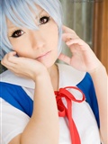 [Cosplay] 2013.03.26 Evangelion - Big Tits Rei Ayanami 1(149)